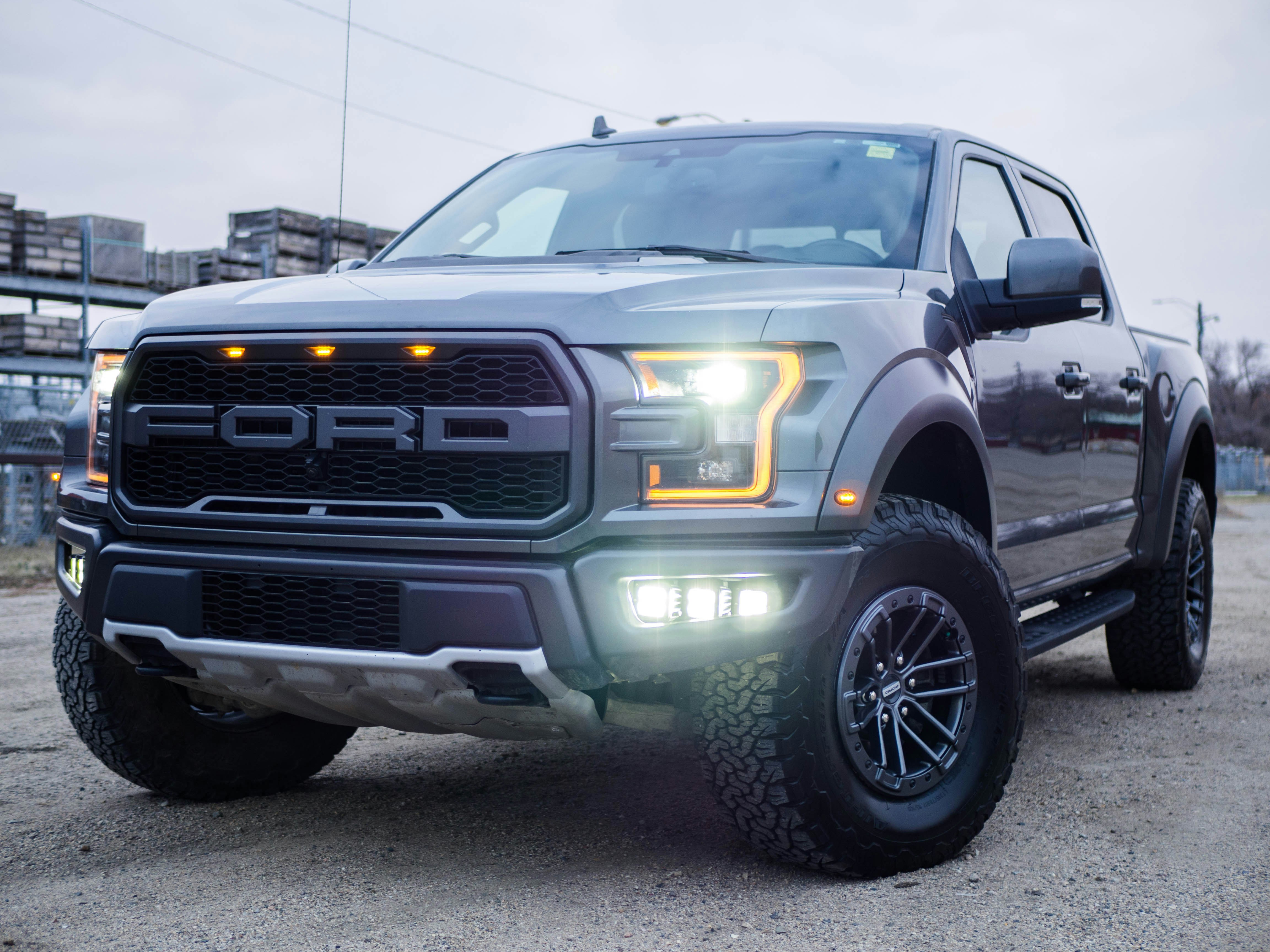Ford раскрыла детали секретной платформы UEV: пикап за 30 тысяч и автопилот «без рук»