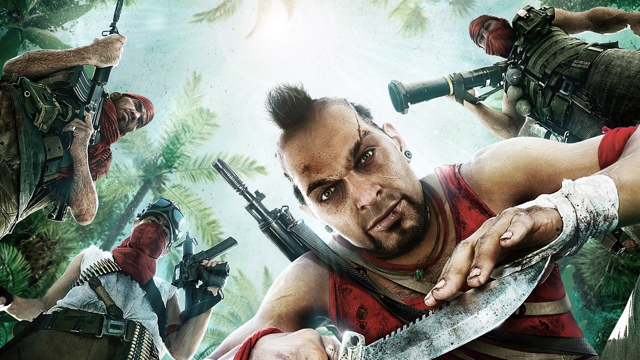 Far Cry 3 получит неожиданное обновление спустя семь лет после релиза переиздания