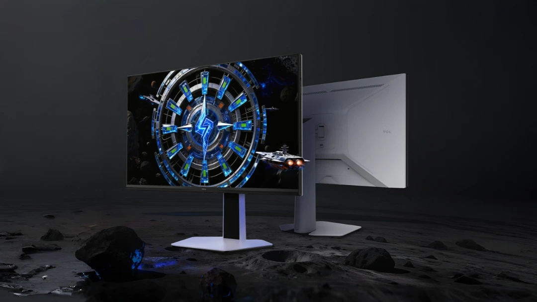 TCL выпустила 27-дюймовый монитор с двойным режимом 4K/Full HD