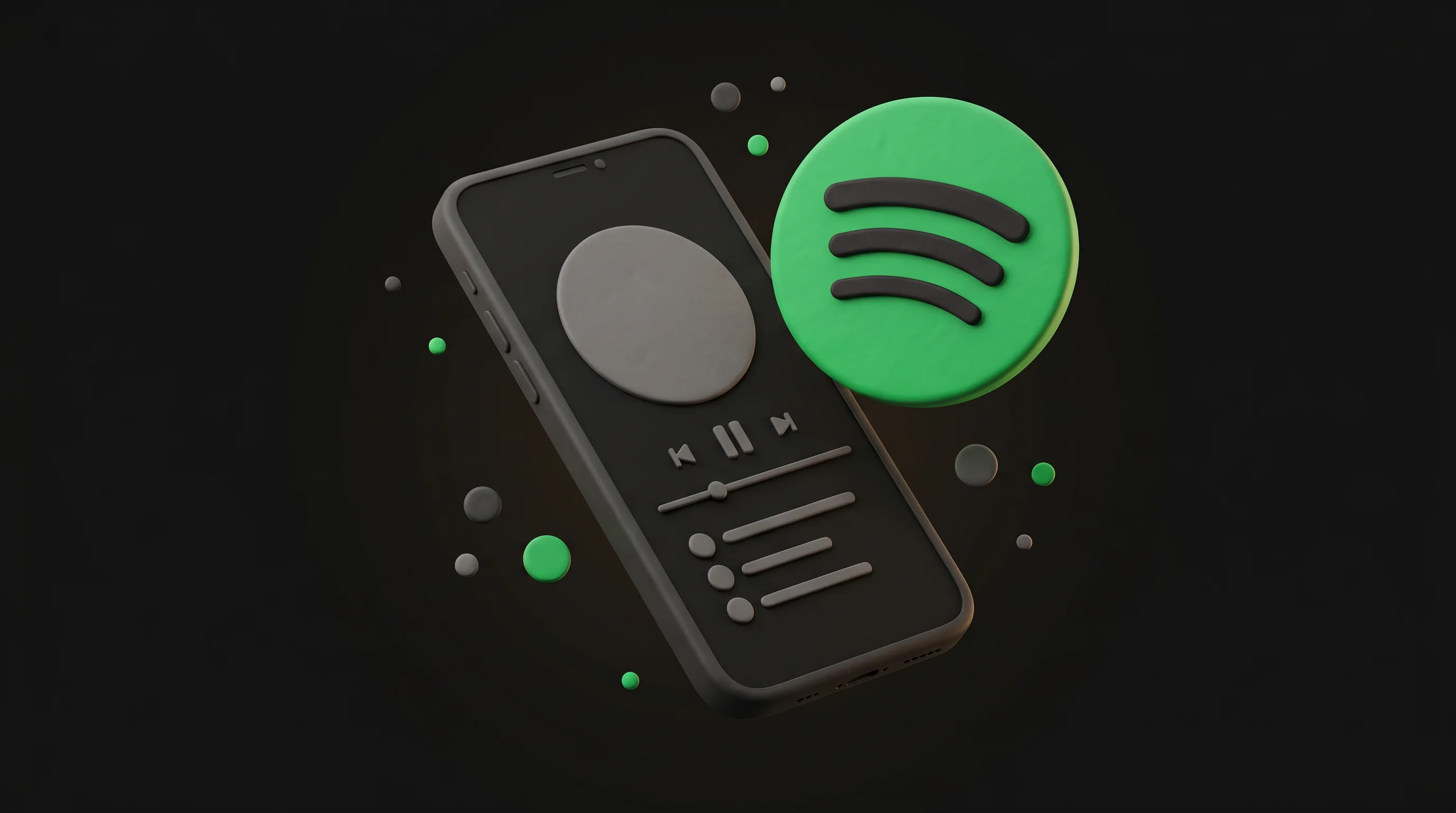 Spotify увеличила лимит закреплений в библиотеке до 20 элементов
