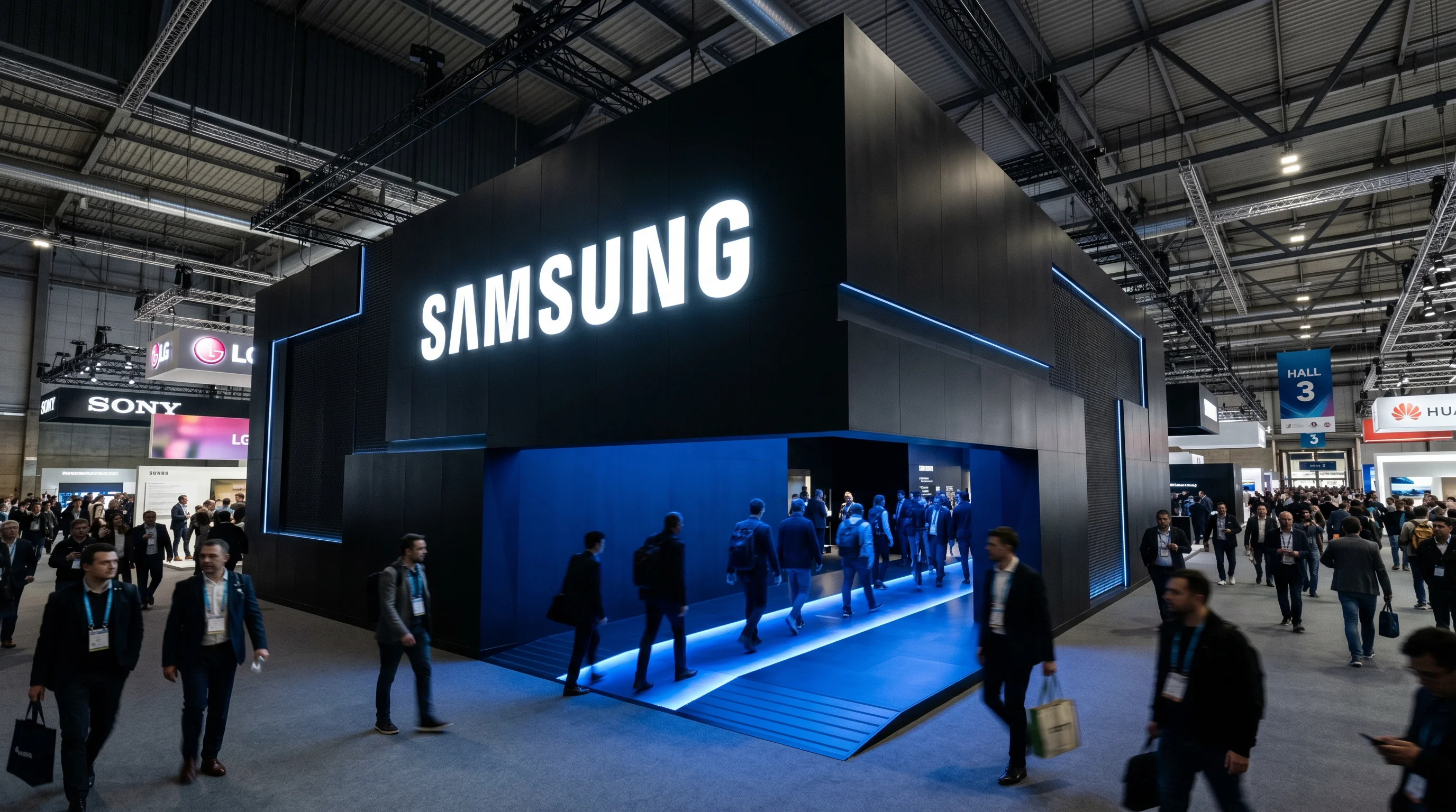 Samsung готовит Exynos 2700 для борьбы с Snapdragon