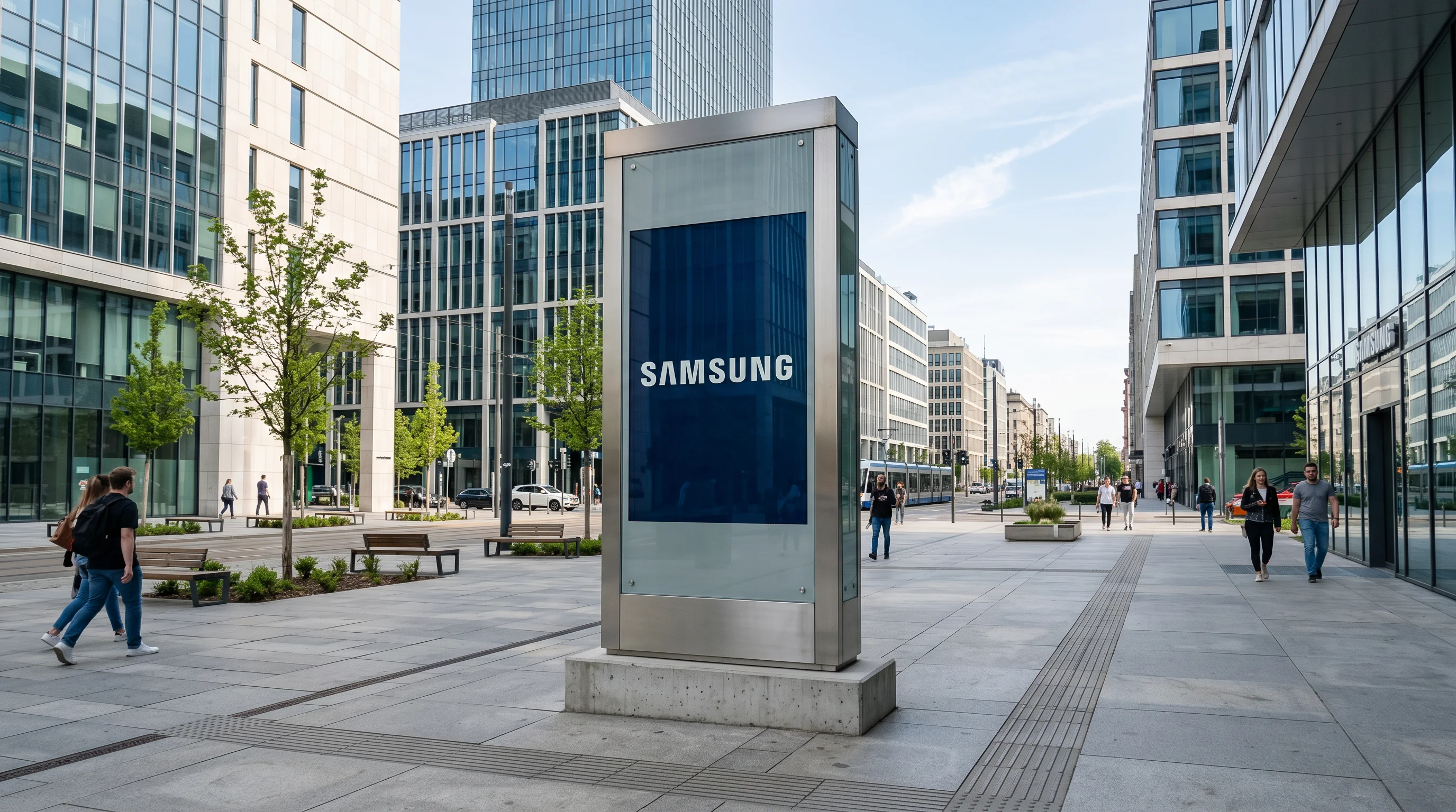 Samsung переименовует линейку Galaxy Z Fold: Fold 8 и Fold 8 Ultra