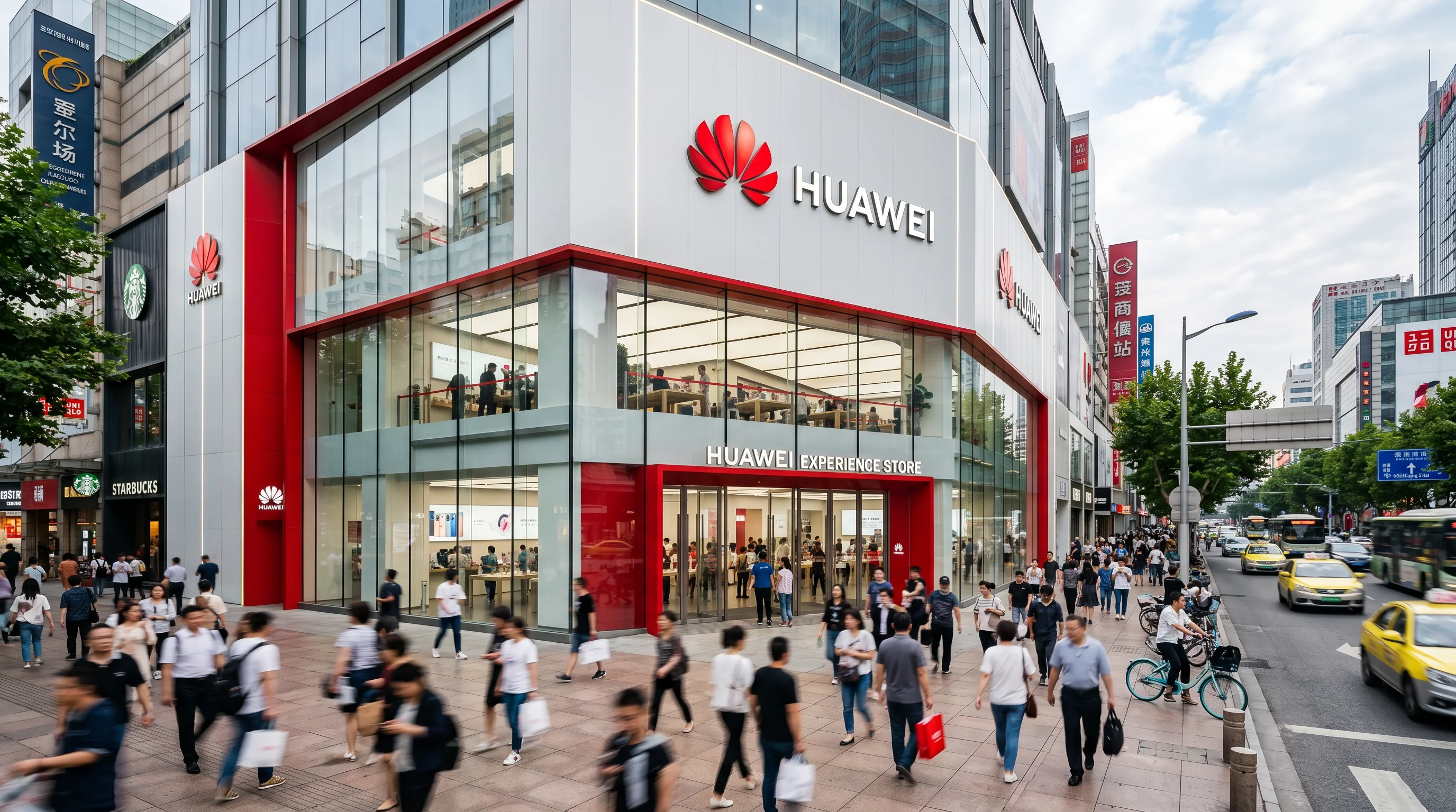 Honor представил серию 600 с батареей до 8600 мАч