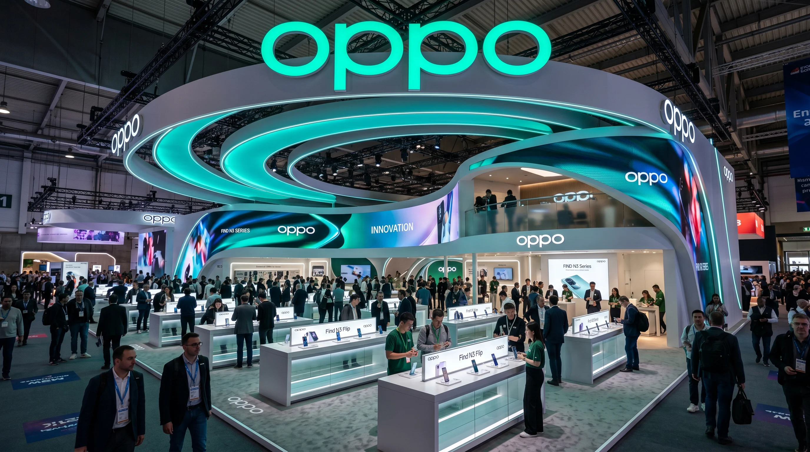 Топ-5 альтернатив Oppo Find X9